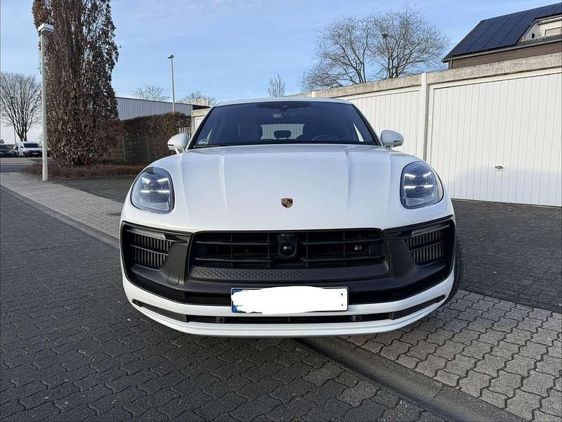 Gebraucht Porsche Macan GTS 441 PS (324 kW) 2024 Weiß SUV