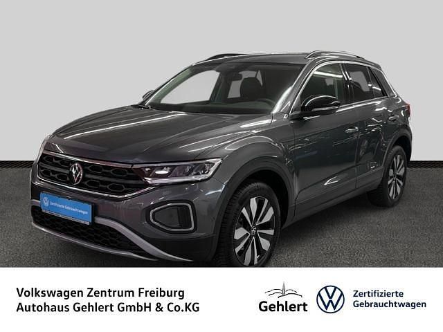 Gebraucht VW T-Roc Goal 150 PS (110 kW) 2025 Grau SUV