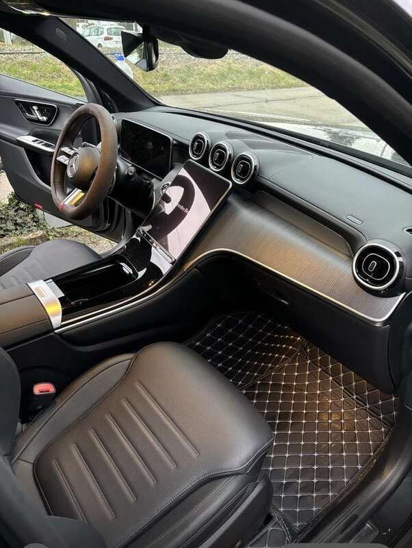 Gebraucht 2023 Mercedes GLC300 Advanced SUV | 59.000 € (Teuer) - Bild 1/4