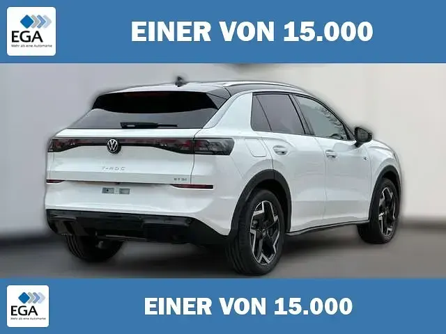 Neu VW T-Roc R-line 150 PS (110 kW) 2026 Weiß metallic SUV