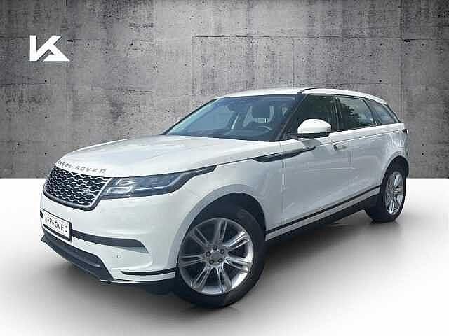Weiß Gebraucht 2022 Land Rover Range Rover Velar SUV | 44.450 € (Guter Preis) - Bild 1/4