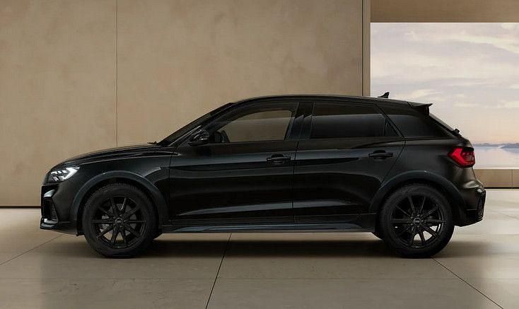Neu Audi A1 Ambiente 150 PS (110 kW) 2026 Schwarz SUV