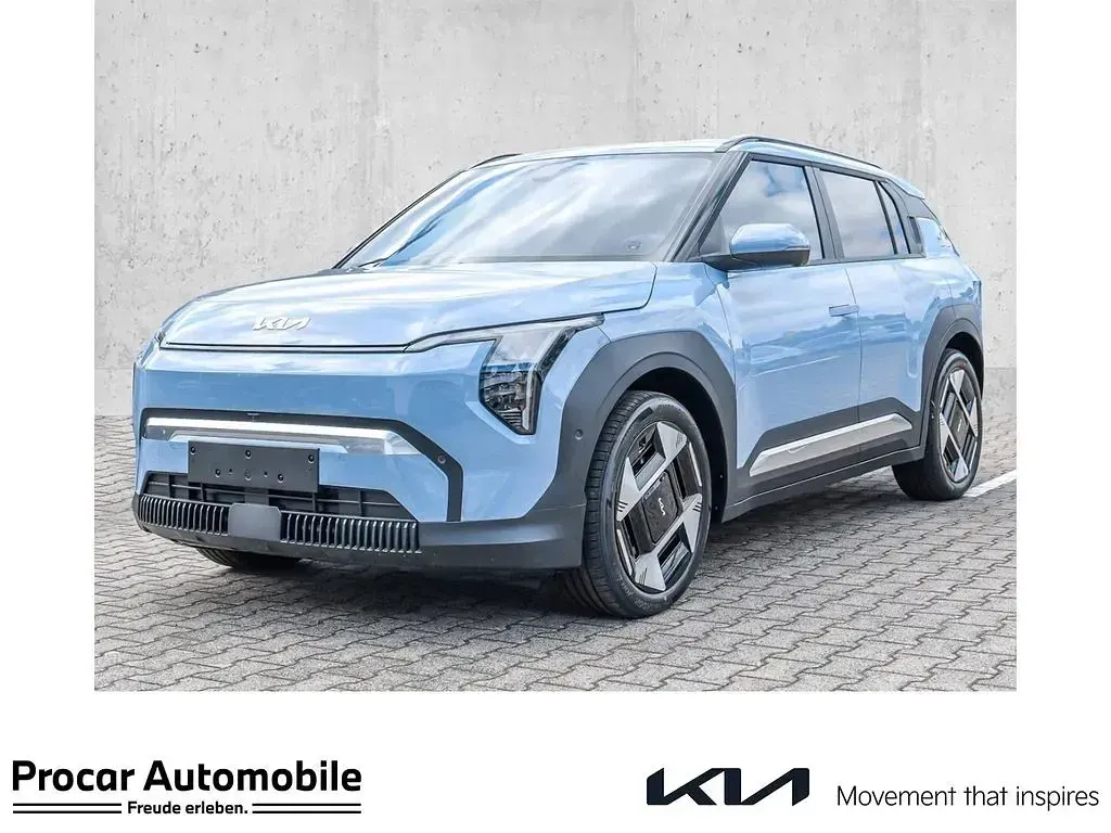 Gebraucht Kia EV3 Earth 150 kW (204 PS) 2026 SUV