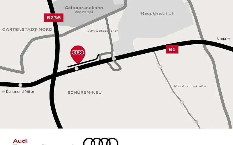 Gebraucht Audi Q3 Advanced 190 PS (139 kW) 2024 Grau SUV