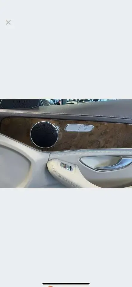 Gebraucht Mercedes C220 Exclusive 170 PS (125 kW) 2015 Limousine