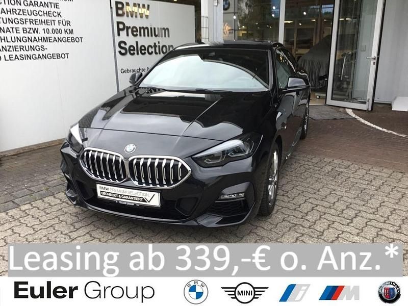 Schwarz Gebraucht 2024 BMW 218 M Sport Coupé | 30.490 € (Fairer Preis) - Bild 1/4