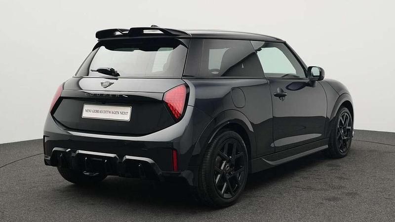 Gebraucht Mini John Cooper Works 156 PS (114 kW) 2025 Grau Kleinwagen