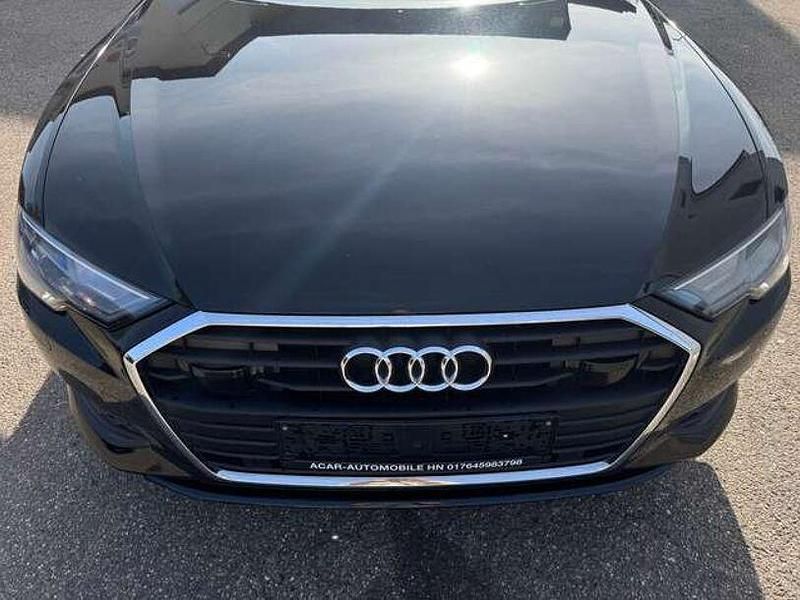 Gebraucht Audi A6 Basis 204 PS (150 kW) 2021 Mythosschwarz metallic Kombi