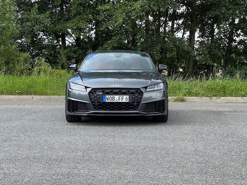 Gebraucht Audi TTS Ambiente 320 PS (235 kW) 2021 Grau Coupé