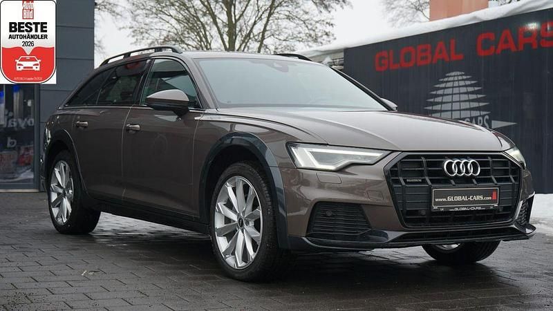 Braun Gebraucht 2021 Audi A6 Sport Limousine | 29.885 € (Fairer Preis) - Bild 1/4