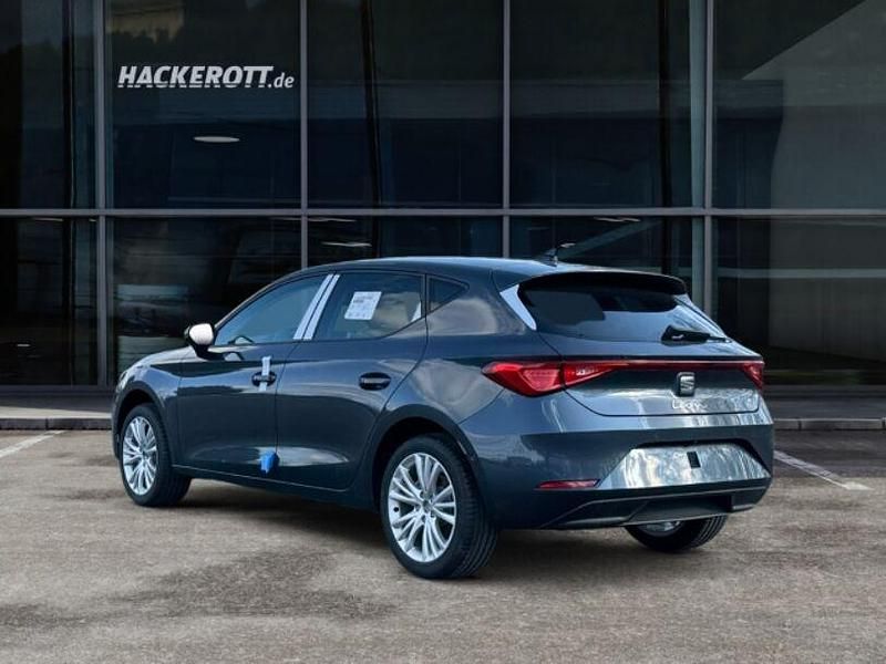 Gebraucht Seat Leon Style 150 PS (110 kW) 2025 Grau Limousine