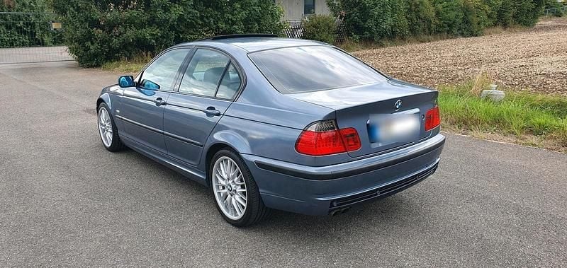 Gebraucht BMW 328 M Sport 193 PS (141 kW) 2000 Blau Limousine