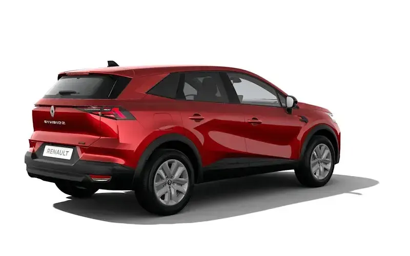 Neu Renault Symbioz Evolution 143 PS (105 kW) 2025 Rot SUV