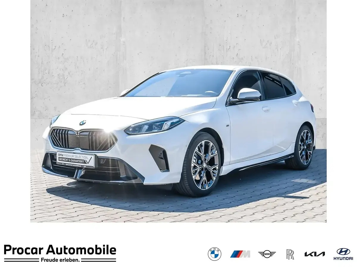 Gebraucht BMW 120 M Sport 156 PS (114 kW) 2025 Kleinwagen