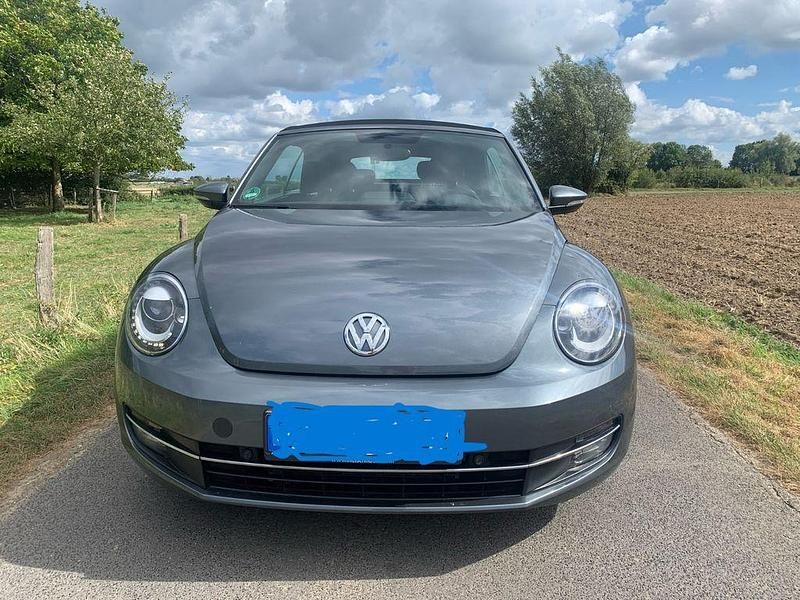 Gebraucht VW Beetle Allstar 105 PS (77 kW) 2016 Grau Kleinwagen