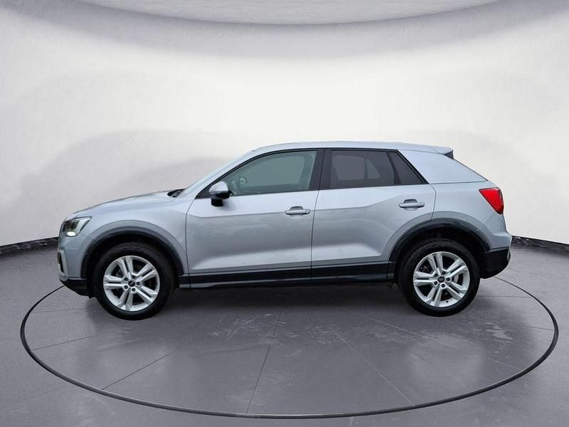 Gebraucht Audi Q2 Advanced Plus 116 PS (85 kW) 2025 Silber SUV