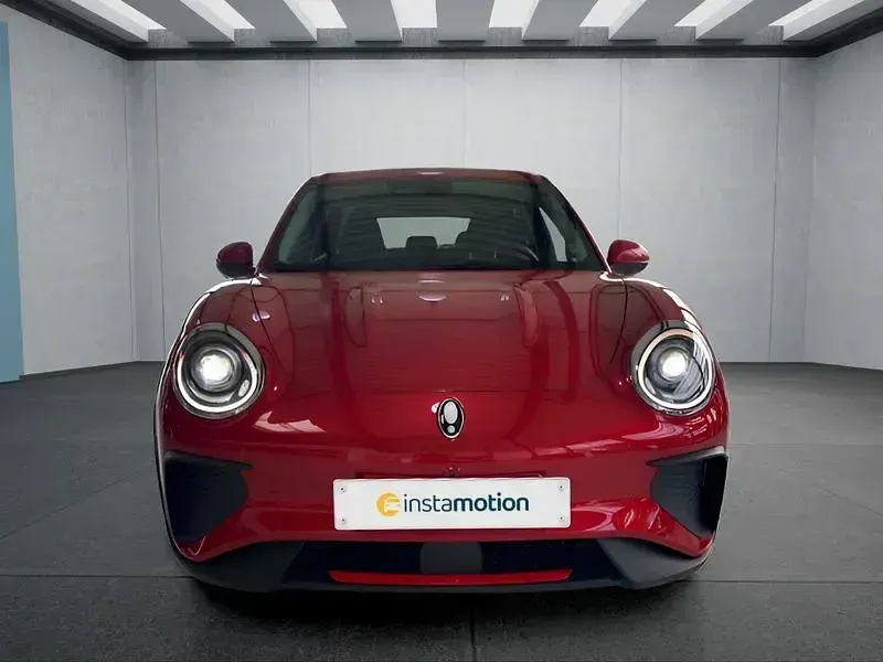 Gebraucht Ora 03 GT 125 kW (171 PS) 2024 Rot Kleinwagen