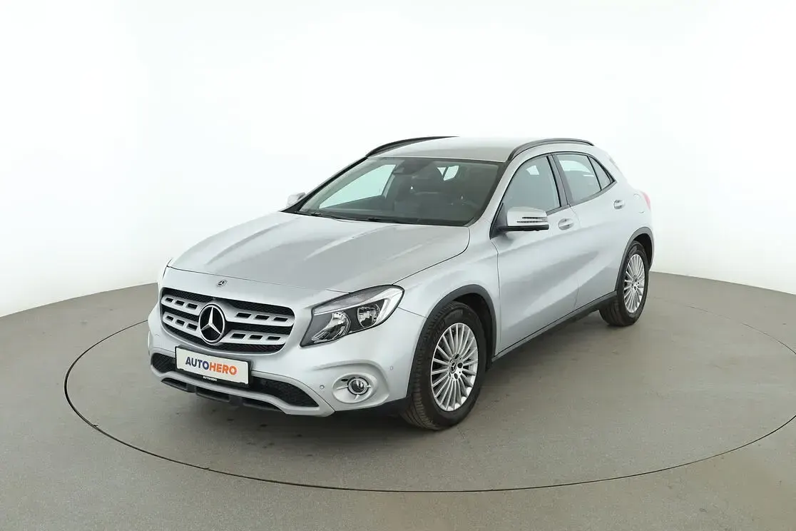 Gebraucht Mercedes GLA220 184 PS (135 kW) 2018 SUV
