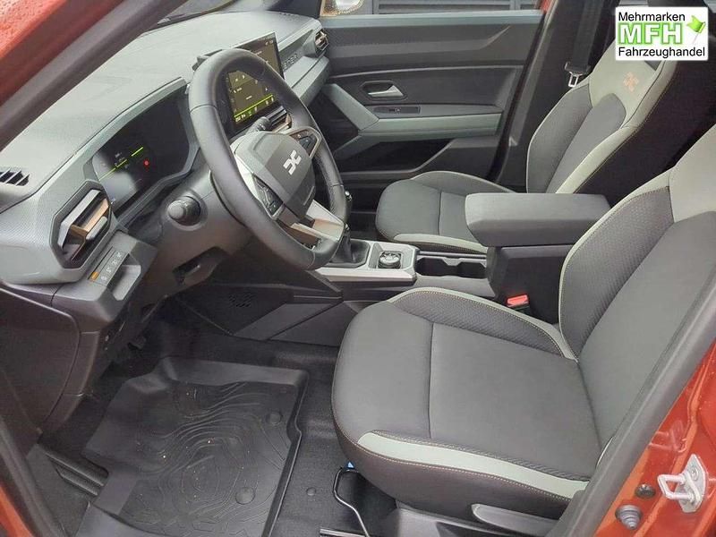 Gebraucht Dacia Duster Extreme 131 PS (96 kW) 2024 Terracottabraun SUV