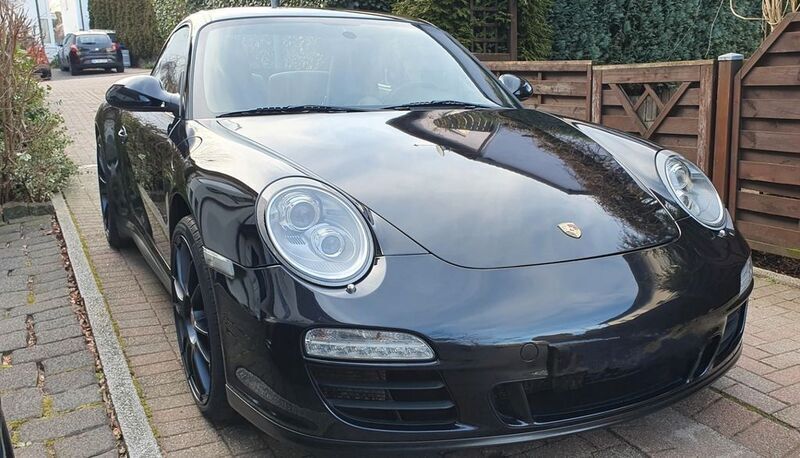 Schwarz Gebraucht 2011 Porsche 911 Carrera GTS Coupé | 72.900 € - Bild 1/4