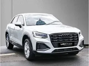 Gebraucht Audi Q2 Advanced Plus 110 PS (80 kW) 2024 Tausilber metallic SUV