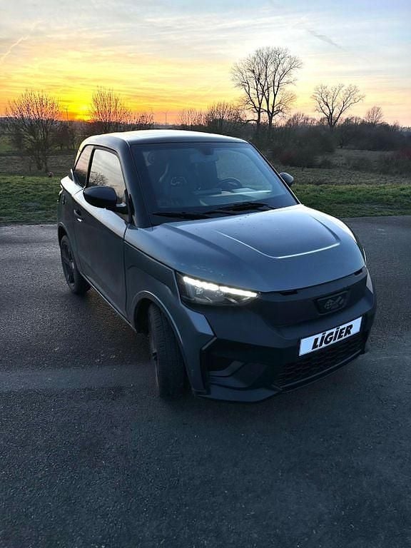 Schwarz Gebraucht 2025 Ligier JS50 Kleinwagen | 16.900 € (Fairer Preis) - Bild 1/4