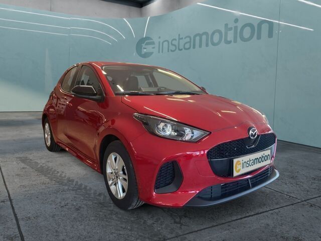 Rot Neu 2024 Mazda 2 Center-Line Limousine | 22.490 € (Guter Preis) - Bild 1/2