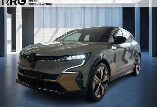 Gebraucht Renault Megane E-Tech Iconic 160 kW (218 PS) 2023 Grau Limousine