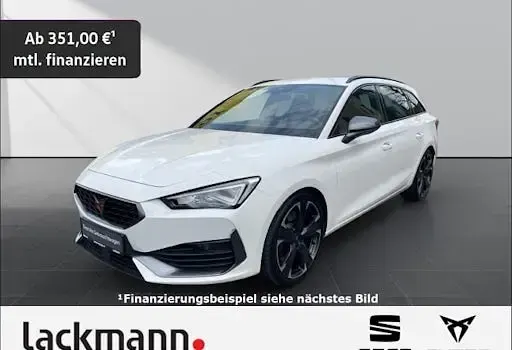 Gebraucht Cupra Leon VZ 310 PS (228 kW) 2024 Kombi