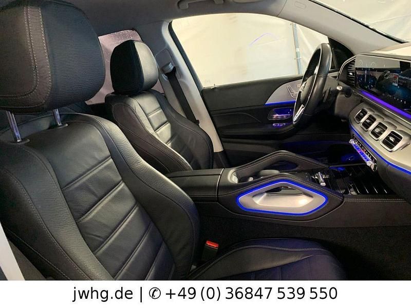 Gebraucht Mercedes GLE350 AMG line 320 PS (235 kW) 2022 Schwarz SUV