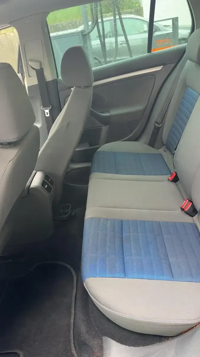Gebraucht VW Golf V 80 PS (58 kW) 2007 Schwarz Kombi