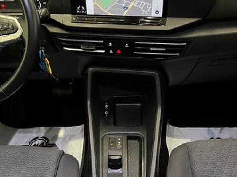 Gebraucht VW Caddy Maxi Life 122 PS (89 kW) 2021 Silber Van / Kleinbus