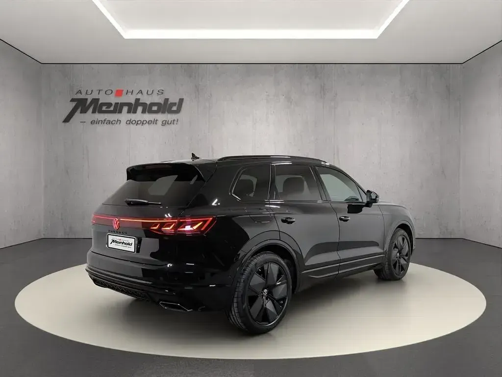 Gebraucht VW Touareg Style 286 PS (210 kW) 2025 Schwarz SUV