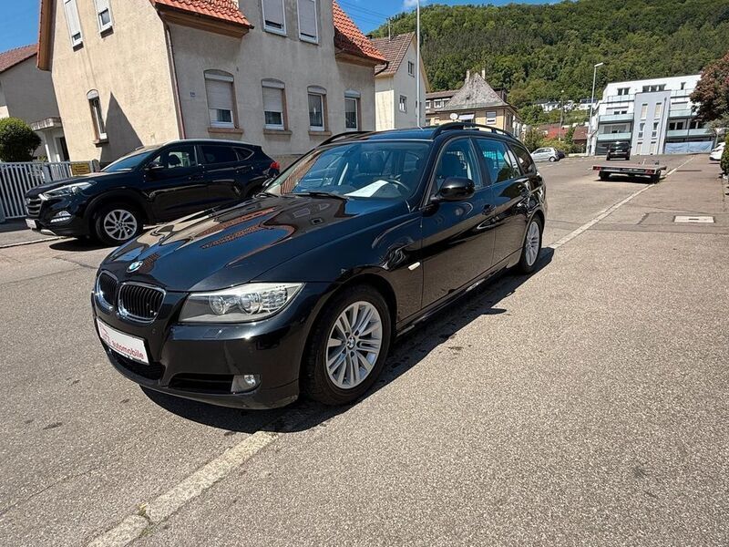 Schwarz Gebraucht 2010 BMW 320 Performance Kombi | 5.300 € (Fairer Preis) - Bild 1/4