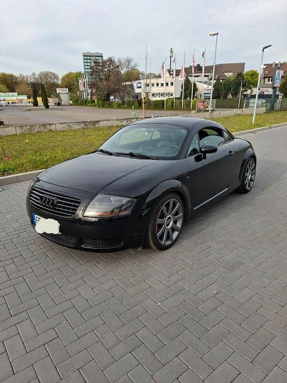 Gebraucht Audi TT Sport 179 PS (131 kW) 2002 Schwarz Coupé