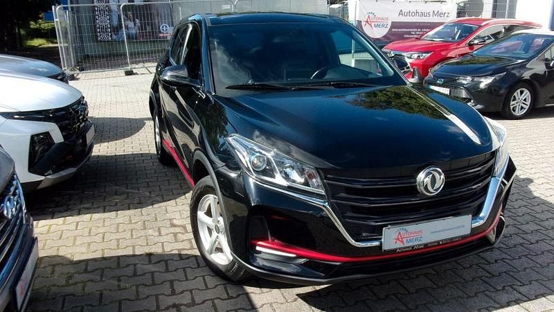 Gebraucht DFSK Fengon 106 PS (77 kW) 2022 Schwarz SUV