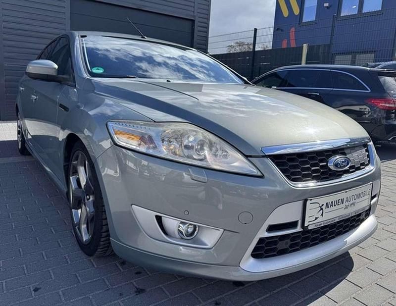 Gebraucht Ford Mondeo Titanium X 220 PS (161 kW) 2007 Thunder metallic Limousine