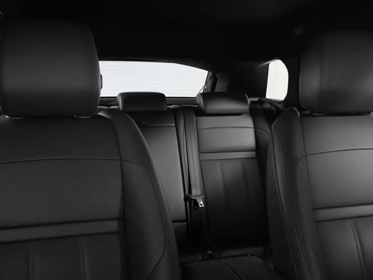 Gebraucht Land Rover Range Rover evoque SE Dynamic 163 PS (119 kW) 2025 Santorini black SUV