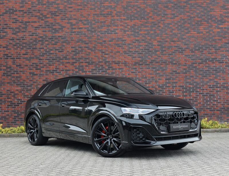 Schwarz Gebraucht 2024 Audi Q8 Sport SUV | 104.950 € - Bild 1/4