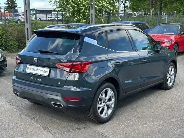 Gebraucht Seat Arona FR 116 PS (85 kW) 2025 Blau SUV