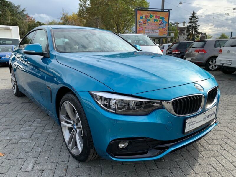 Bmw 420 coupe