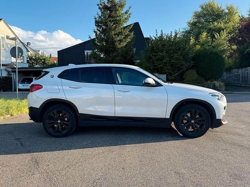Gebraucht BMW X2 Comfort Edition 192 PS (141 kW) 2019 Weiß SUV