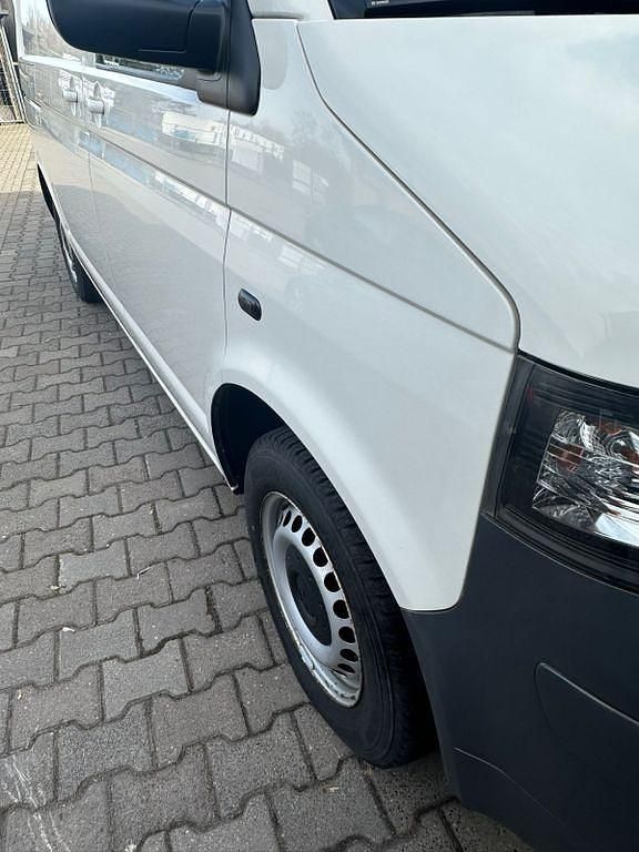 Gebraucht VW Transporter 84 PS (61 kW) 2006 Weiß Van