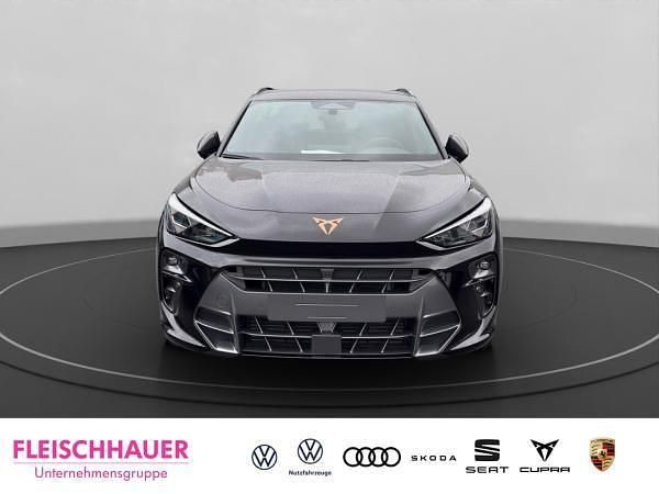 Neu Cupra Terramar 150 PS (110 kW) 2025 Schwarz SUV