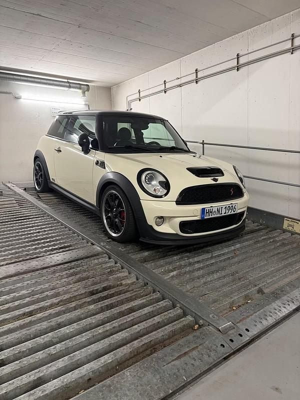 Gebraucht Mini Cooper S Coupé 184 PS (135 kW) 2012 Coupé