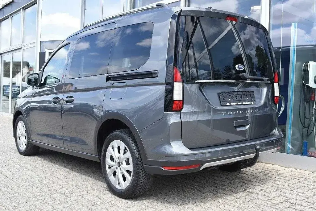 Gebraucht Ford Tourneo Connect Active 114 PS (83 kW) 2024 Grau Van / Kleinbus