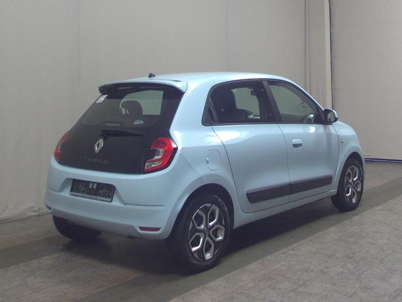Gebraucht Renault Twingo SE 75 PS (55 kW) 2020 Blau Kleinwagen