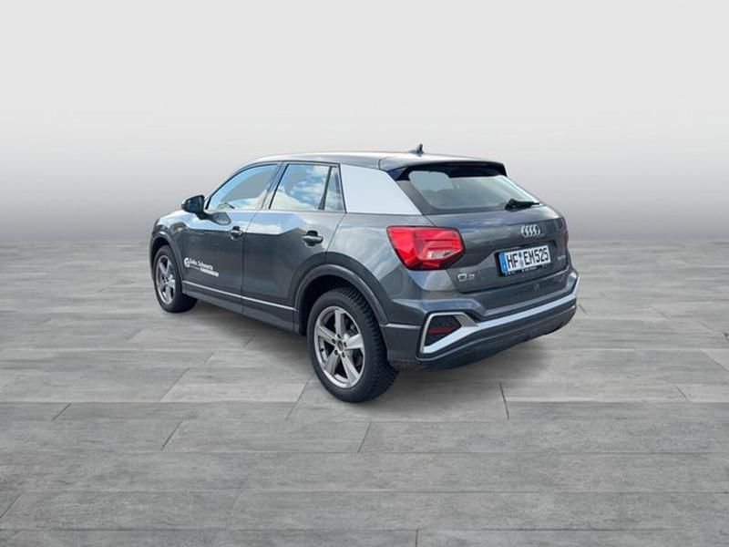 Gebraucht Audi Q2 S-Line 116 PS (85 kW) 2025 Grau SUV