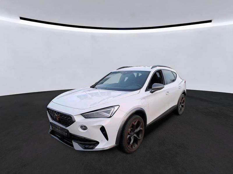Gebraucht Cupra Formentor VZ 245 PS (180 kW) 2023 Nevada white SUV