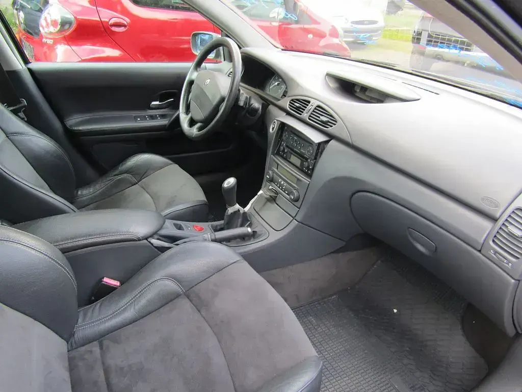 Gebraucht Renault Laguna II 120 PS (88 kW) 2005 Schwarz Limousine